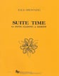 SUITE TIME FLUTE/CLARINET/BASSOON cover